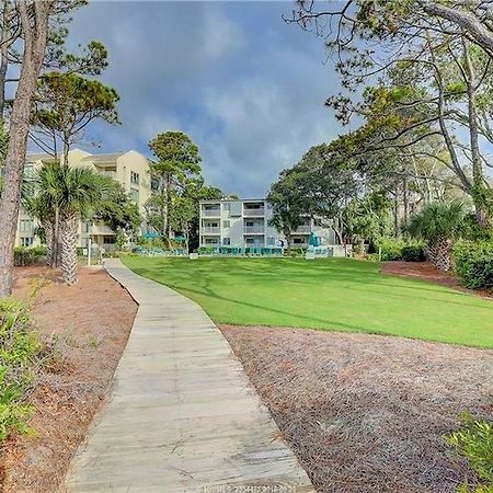 Direct Oceanfront Private Villa Overlooking Pool/Beach - South Forest Beach - Right Next To Coligny Plaza Pulau Hilton Head Luaran gambar