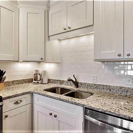 Direct Oceanfront Private Villa Overlooking Pool/Beach - South Forest Beach - Right Next To Coligny Plaza Pulau Hilton Head Luaran gambar
