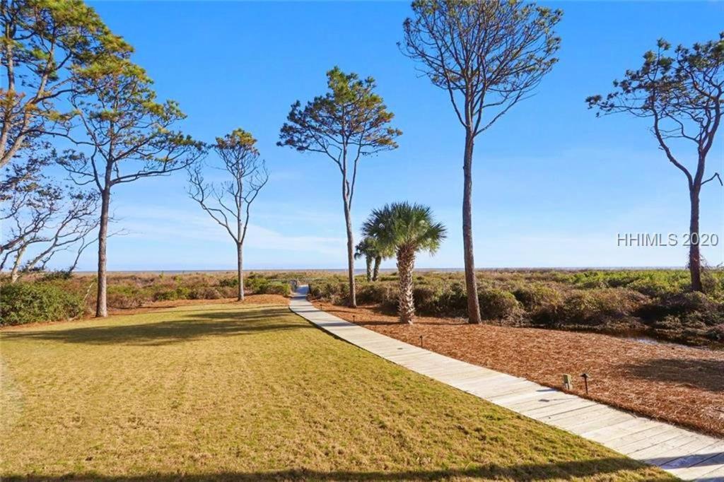 Direct Oceanfront Private Villa Overlooking Pool/Beach - South Forest Beach - Right Next To Coligny Plaza Pulau Hilton Head Luaran gambar