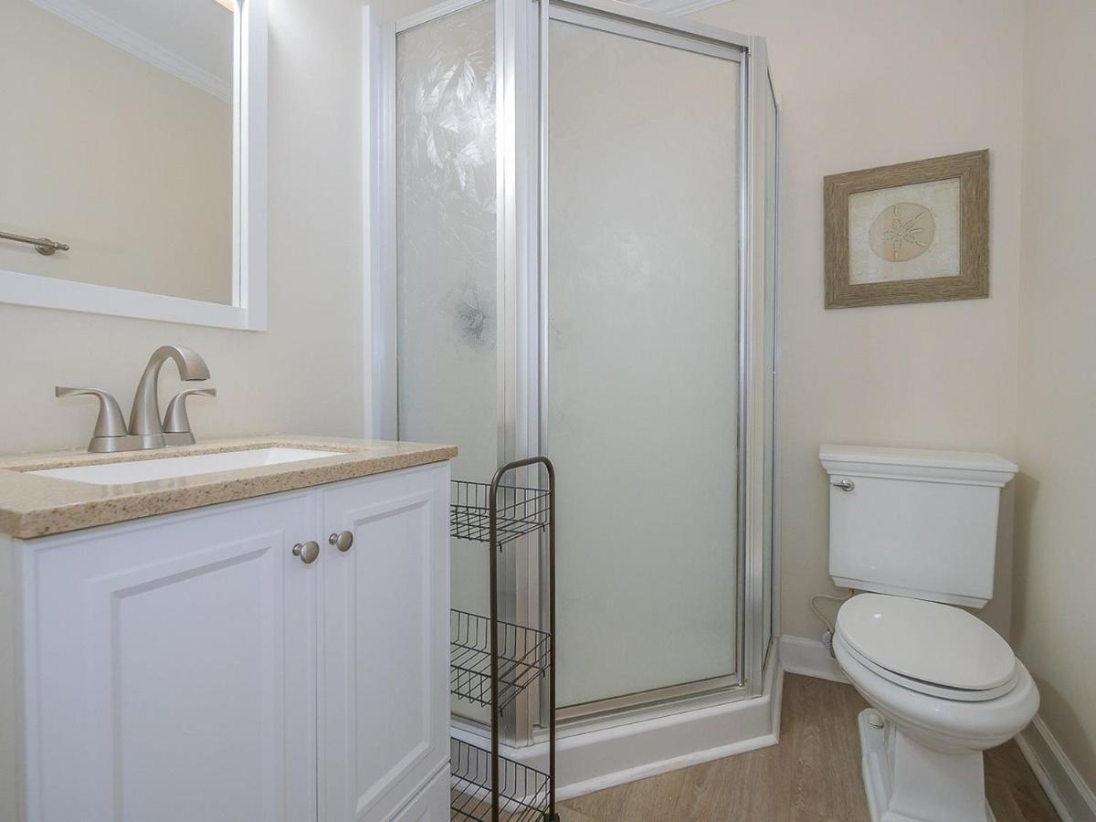 Direct Oceanfront Private Villa Overlooking Pool/Beach - South Forest Beach - Right Next To Coligny Plaza Pulau Hilton Head Luaran gambar