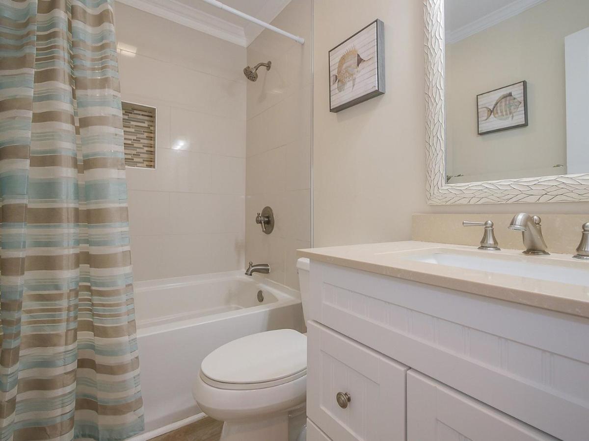 Direct Oceanfront Private Villa Overlooking Pool/Beach - South Forest Beach - Right Next To Coligny Plaza Pulau Hilton Head Luaran gambar