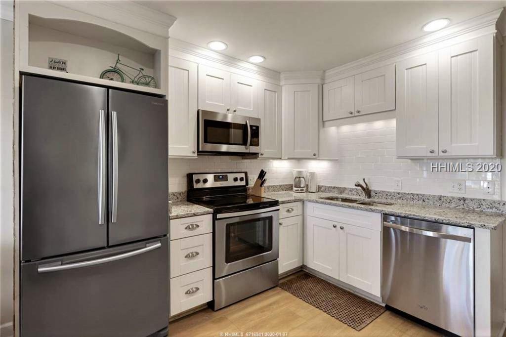 Direct Oceanfront Private Villa Overlooking Pool/Beach - South Forest Beach - Right Next To Coligny Plaza Pulau Hilton Head Luaran gambar