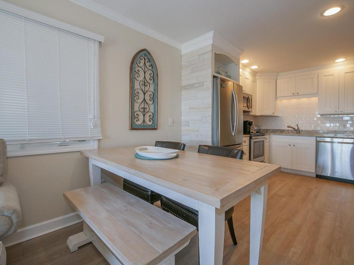 Direct Oceanfront Private Villa Overlooking Pool/Beach - South Forest Beach - Right Next To Coligny Plaza Pulau Hilton Head Luaran gambar