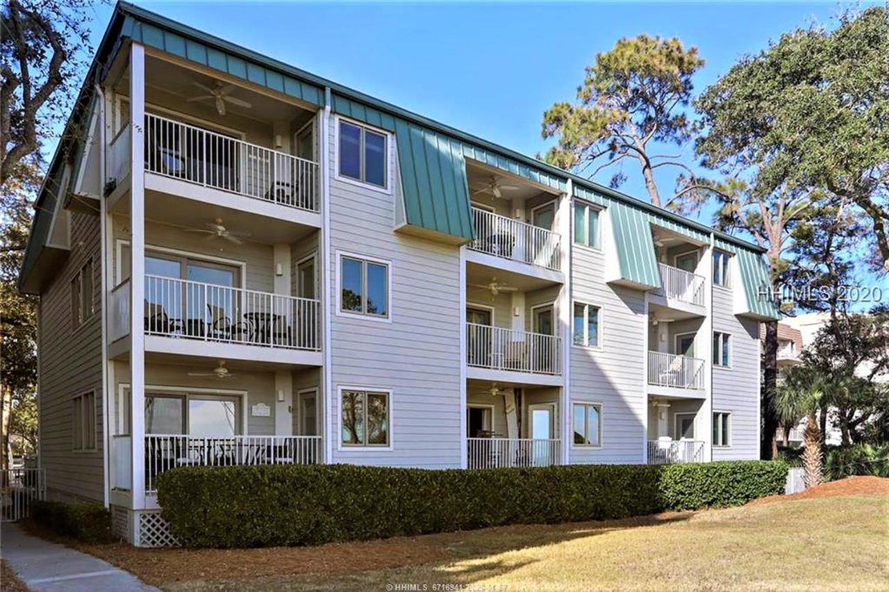 Direct Oceanfront Private Villa Overlooking Pool/Beach - South Forest Beach - Right Next To Coligny Plaza Pulau Hilton Head Luaran gambar